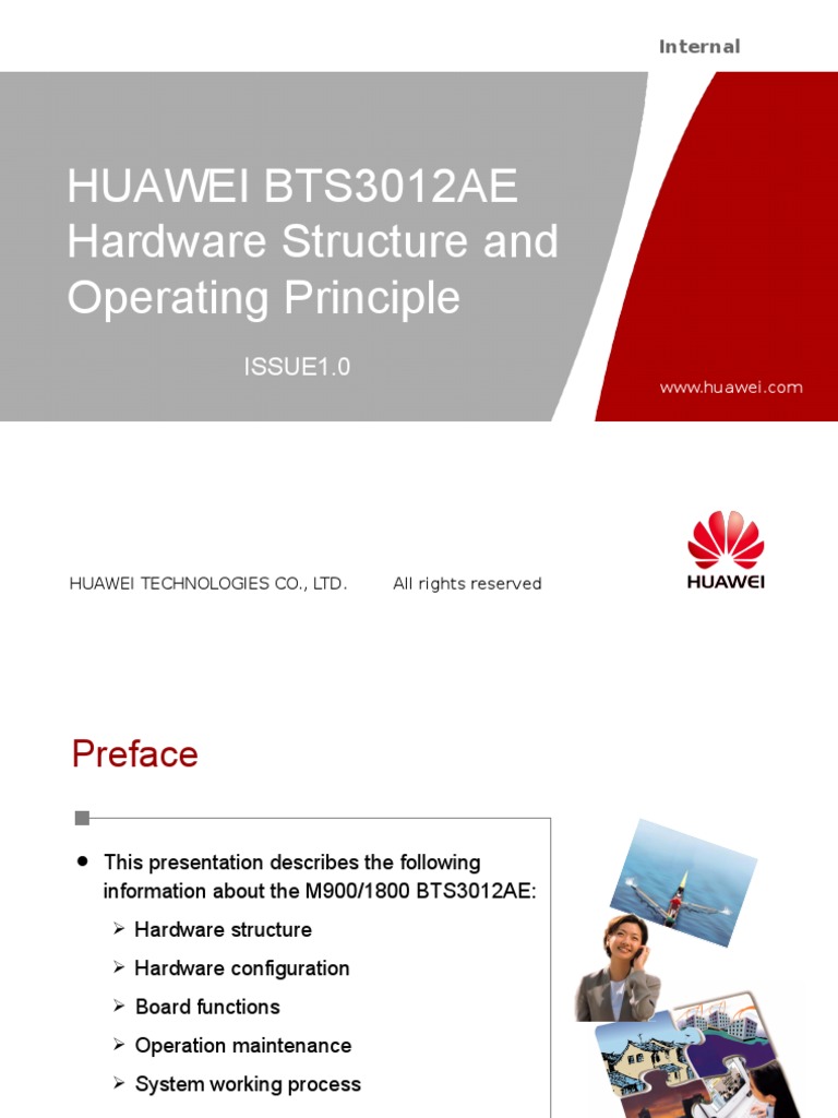 huawei bts3012ae